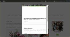Desktop Screenshot of flowersbs.com